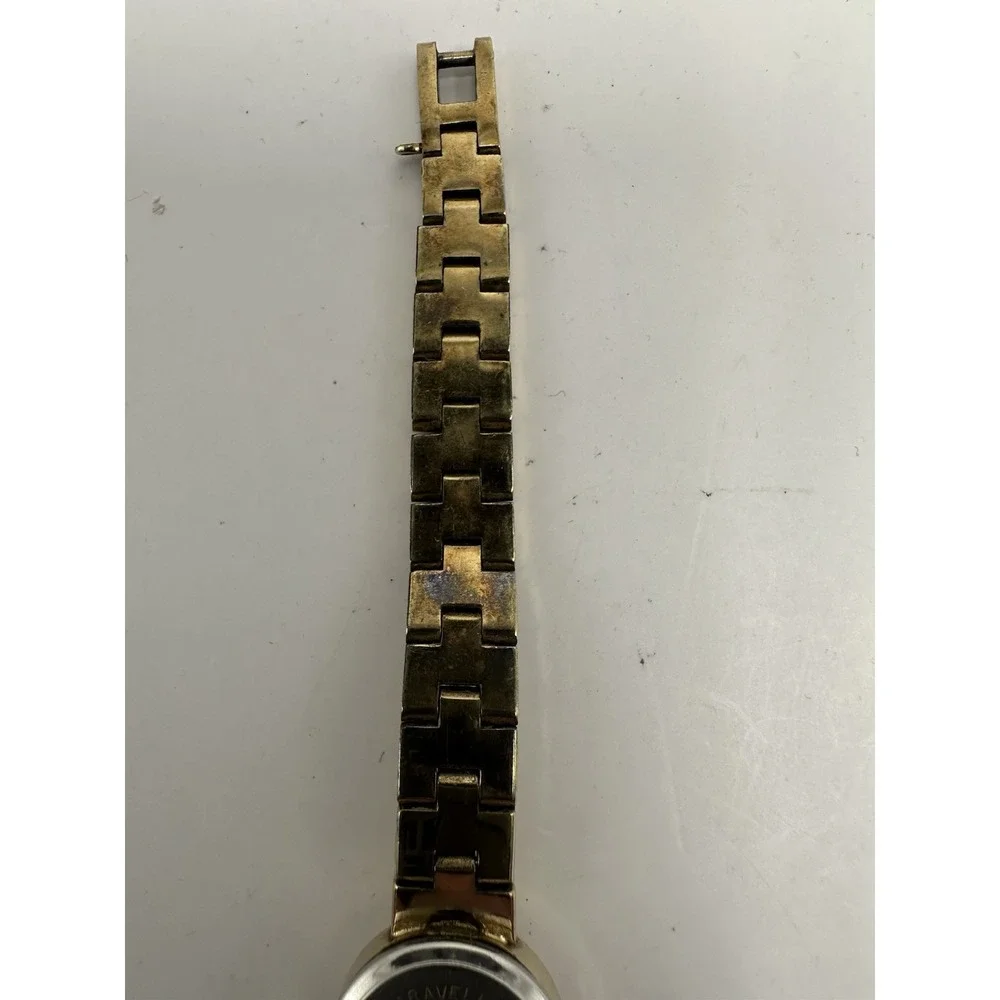 Caravelle N9 1979 Ladies Manual Wind Watch Works 17MM 6.25